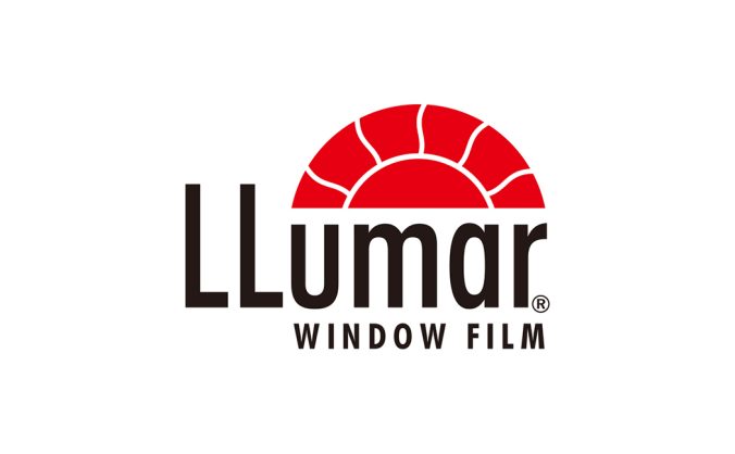 llumar龙膜logo标志矢量图