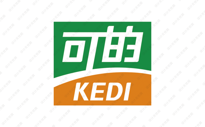 可的便利店logo标志矢量图
