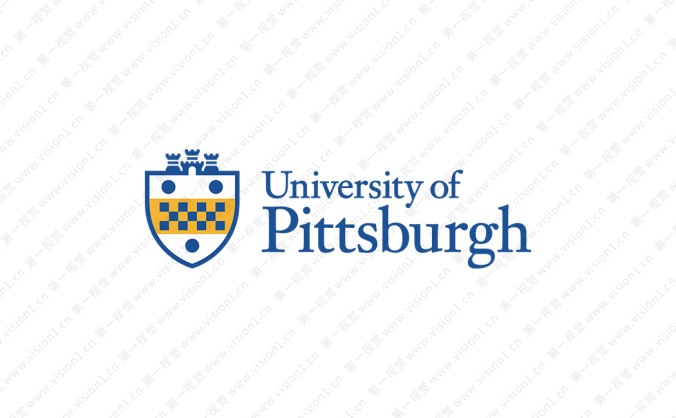 美国匹兹堡大学校徽logo矢量图