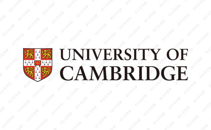 剑桥大学校徽标志矢量图