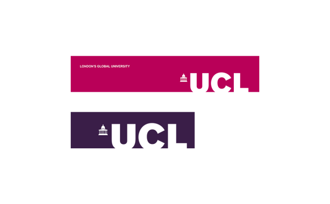 英国伦敦大学学院校徽logo矢量图