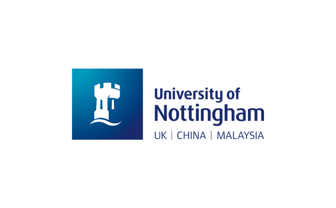 英国诺丁汉大学校徽logo矢量图