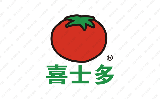 喜士多便利店logo标志矢量图