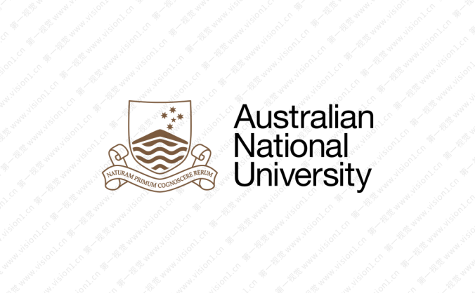 澳大利亚国立大学校徽logo矢量图