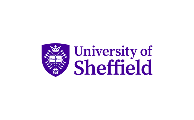 英国谢菲尔德大学校徽logo矢量图