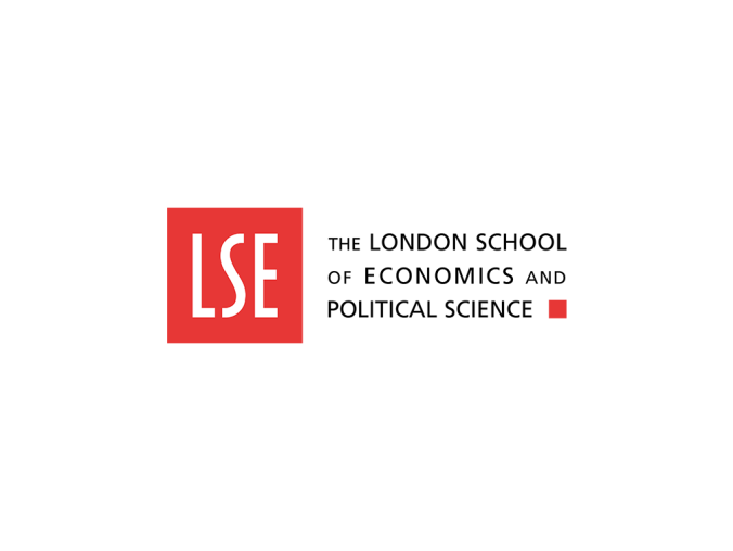 伦敦政治经济学院校徽logo矢量图