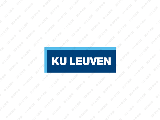 比利时天主教鲁汶大学校徽logo矢量图