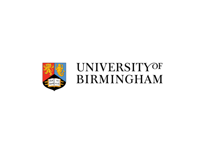 英国伯明翰大学校徽logo矢量图