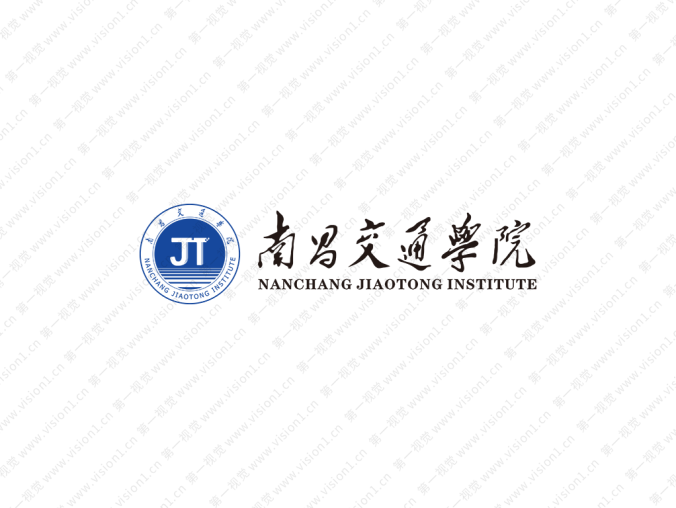 南昌交通学院logo标志矢量图