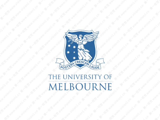 墨尔本大学校徽logo矢量图