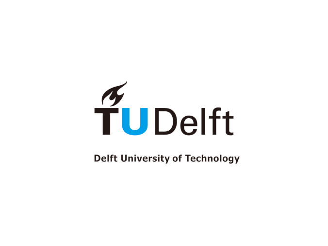 荷兰代尔夫特理工大学校徽logo矢量图