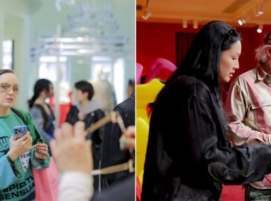 首届新浪潮时尚大奖颁奖盛典圆满举行