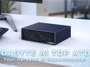 技嘉与趋境科技联合部署AMaaS平台 推动本地大模型应用加速落地