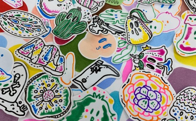 插画师朱楠：如何使用插画进行商业视觉构建