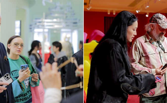 首届新浪潮时尚大奖颁奖盛典圆满举行