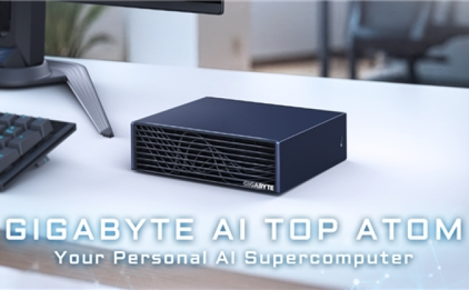 技嘉与趋境科技联合部署AMaaS平台 推动本地大模型应用加速落地