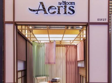 Aeris亮相上海国际酒店工程设计与用品博览会