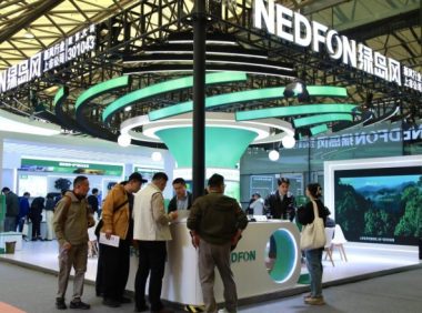 绿岛风亮相2026上海酒店展！硬核展示全场景酒店健康空气解决方案