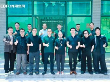 从溯源设计到美学落地，绿岛风携手设计师，将美学实用贯穿新风系统全场景