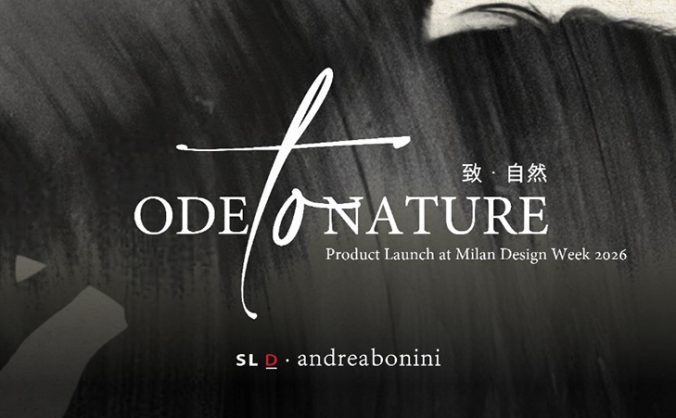 梁志天设计集团呈献米兰 “致 ‧ 自然” 设计展