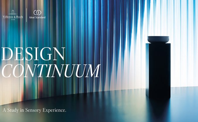 德国唯宝集团亮相2026米兰设计周，以感官体验驱动设计创新