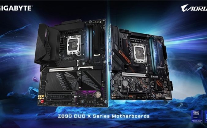 专为Ultra 200S Plus系列处理器而生，技嘉Z890 DUO X系列主板打造性价比标杆