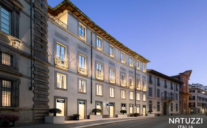 Natuzzi Italia 2026 米兰设计周：全系列新品解读 演绎和谐新篇