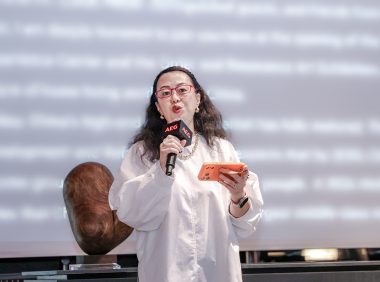 以百年秩序美学，见证中国生活方式升级——AEG×艺术进空间计划「秩序与回响」生活艺术展启幕
