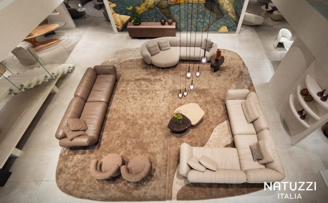 从米兰到世界：Harmony Creators —— Natuzzi Italia 2026米兰设计周特别呈现