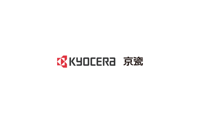 Kyocera京瓷标志矢量图