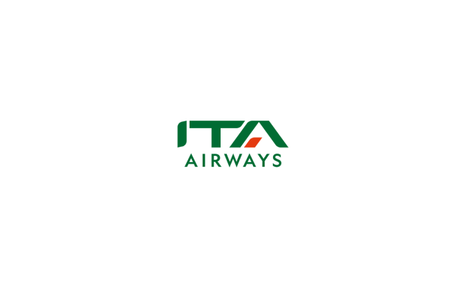意大利航空(Alitalia)标志矢量图