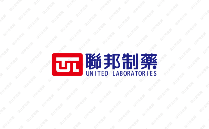 联邦制药logo标志矢量图