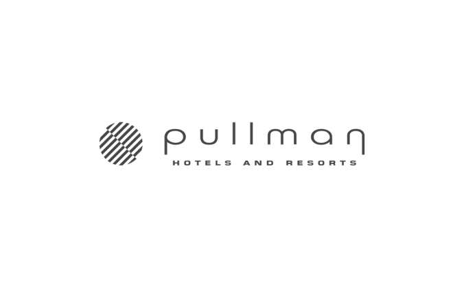 pullman铂尔曼酒店logo矢量图