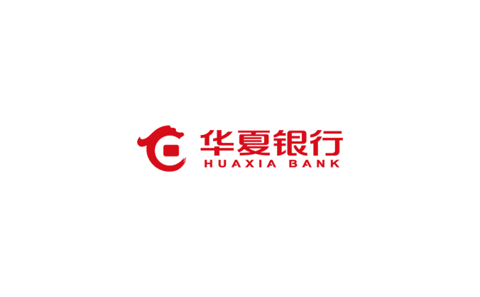 华夏银行矢量标志下载