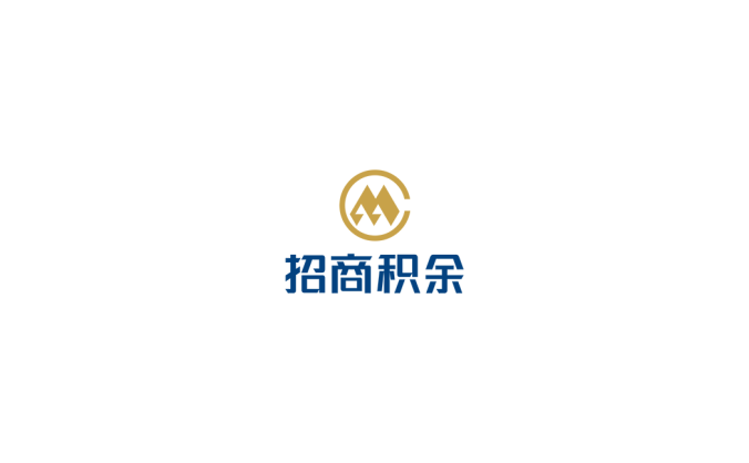 招商积余logo标志矢量图