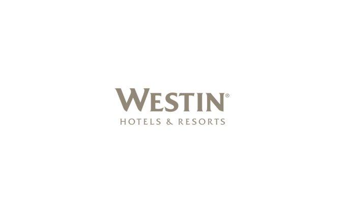 威斯汀Westin酒店标志矢量图