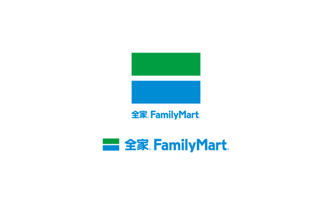 FamilyMart全家便利店logo矢量图