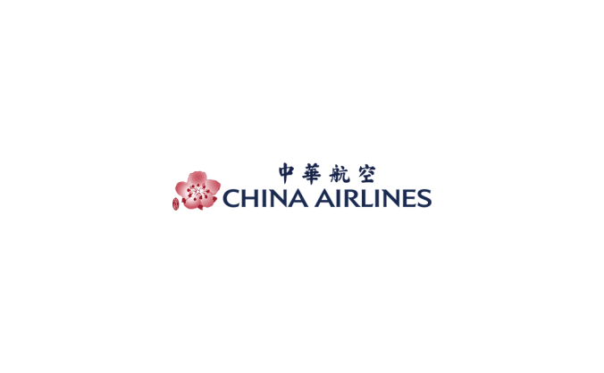 中华航空标志矢量图