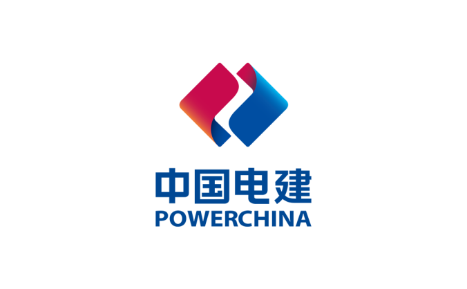 中国电建logo标志矢量图