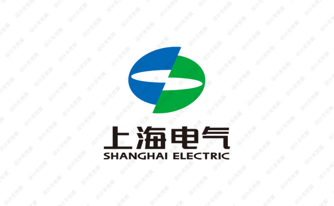 上海电气logo矢量图