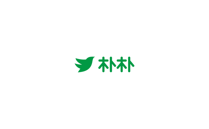 朴朴超市logo矢量图