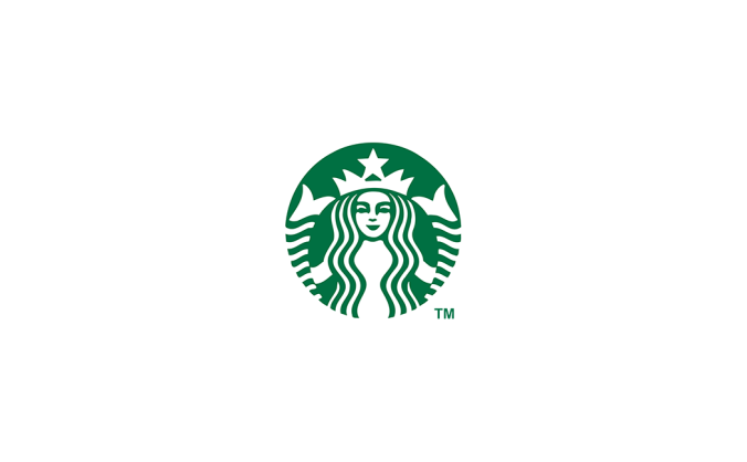 STARBUCKS星巴克标志矢量图