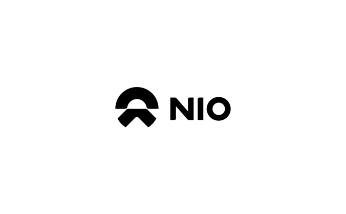 NIO蔚来logo矢量图
