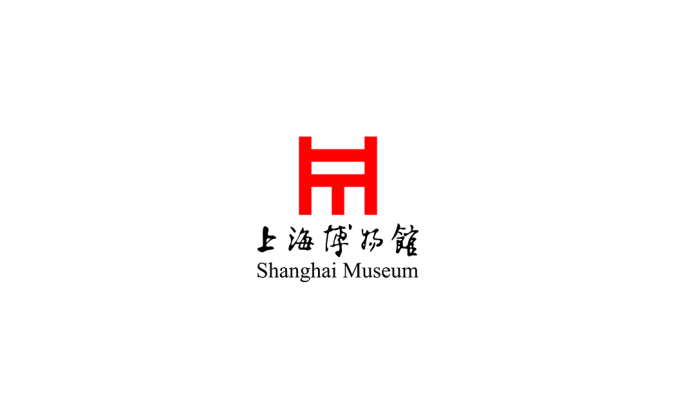 上海博物馆logo矢量图