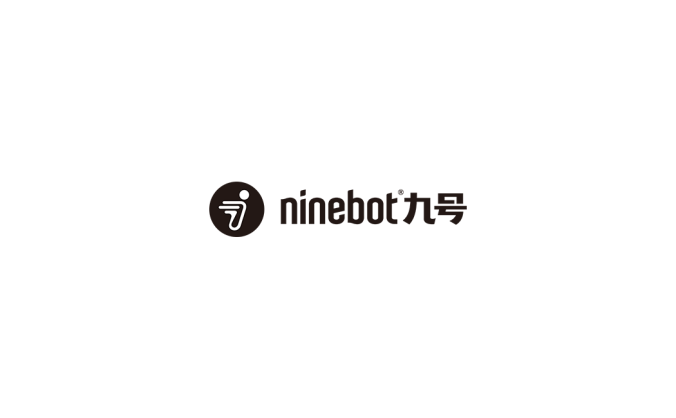 九号(Ninebot)logo标志矢量图