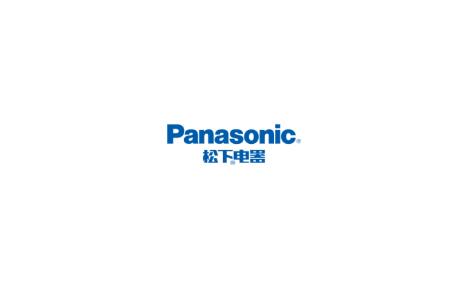 Panasonic松下电器标志矢量图