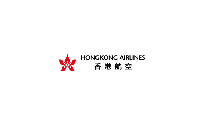 香港航空(Hong Kong Airlines)标志矢量图
