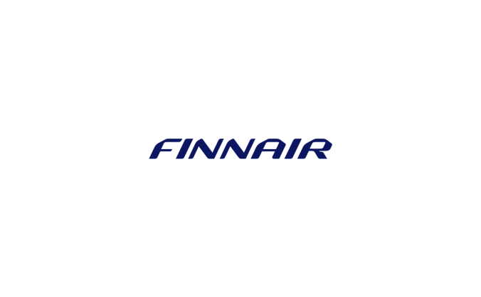 芬兰航空(Finnair)标志矢量图