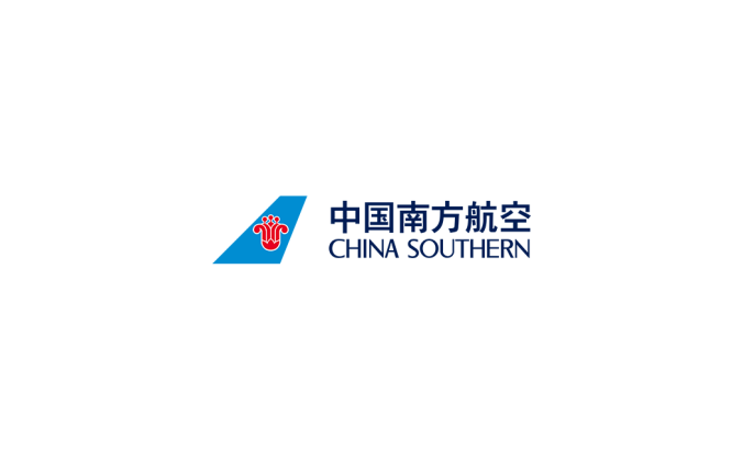 中国南方航空标志矢量图