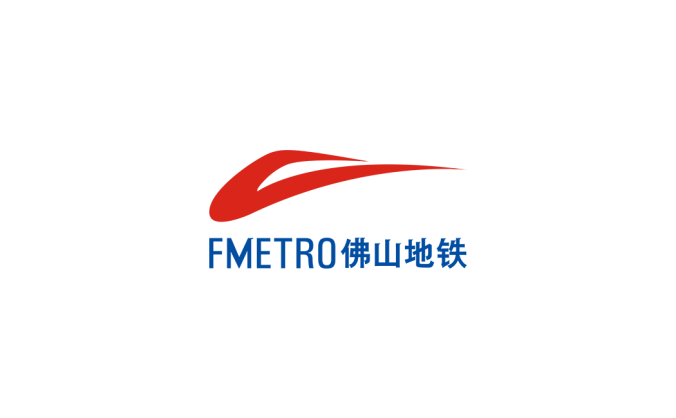 佛山地铁logo矢量图